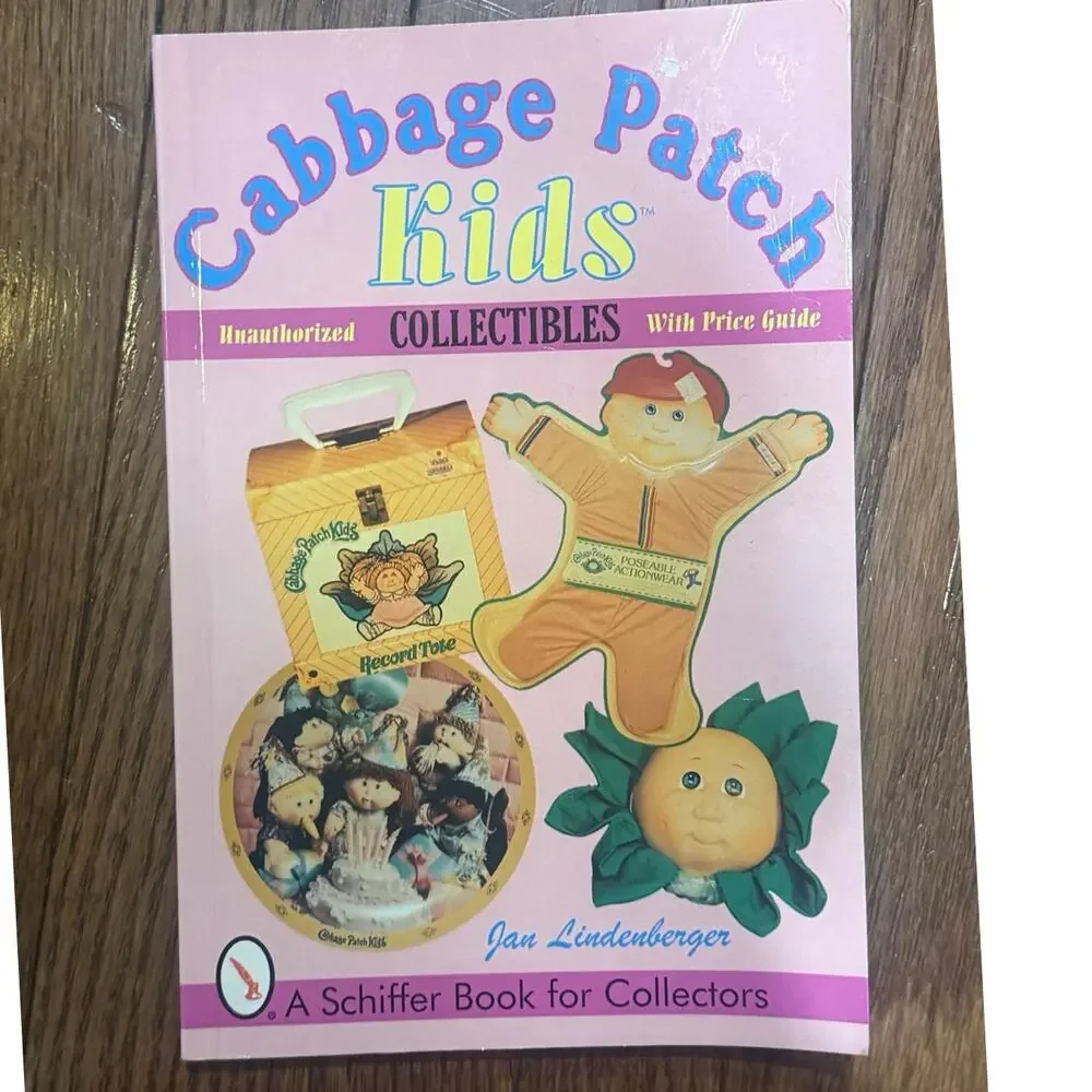 Schiffer Publishing cabbage patch